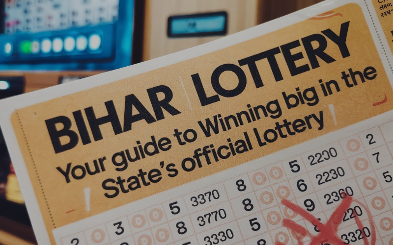 BIHAR LOTTERY