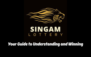 SINGAM LOTTERY FAX