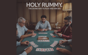 HOLY RUMMY