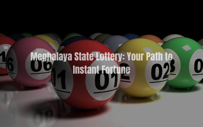 MEGHALAYA STATE LOTTERY