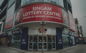 SINGAM LOTTERY CENTRE