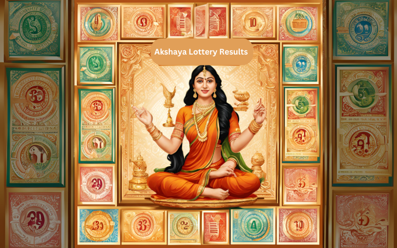 AKSHAYA LOTTERY RESULTS