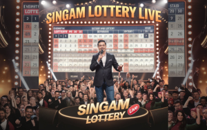 SINGAM LOTTERY LIVE