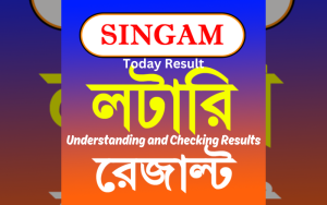 SINGAM TODAY RESULT