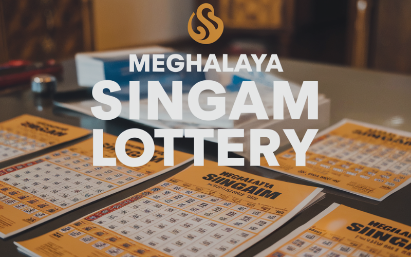 MEGHALAYA SINGAM LOTTERY