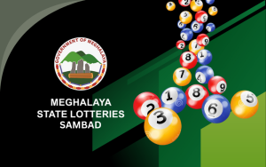 MEGHALAYA STATE LOTTERY SAMBAD